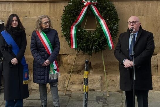 Celebrata alla Saffi la Giornata della Memoria