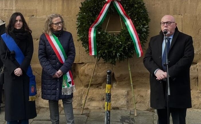 Celebrata alla Saffi la Giornata della Memoria