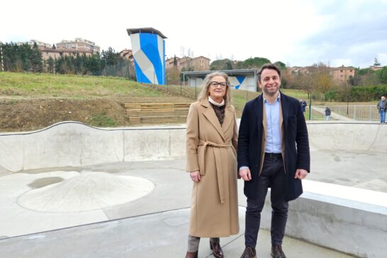 Inaugurati i nuovi impianti sportivi della Cittadella dello sport