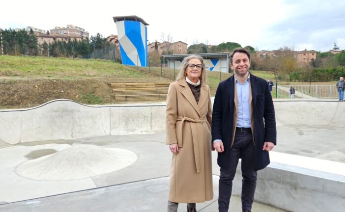 Inaugurati i nuovi impianti sportivi della Cittadella dello sport