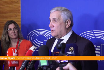 Mercosur, Tajani "Favorevole ad accordo, export italiano aumenterà di 14 mld"