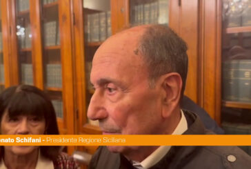 Maltempo, Schifani "Ora l'emergenza, poi ricostruzione. I fondi non mancheranno"