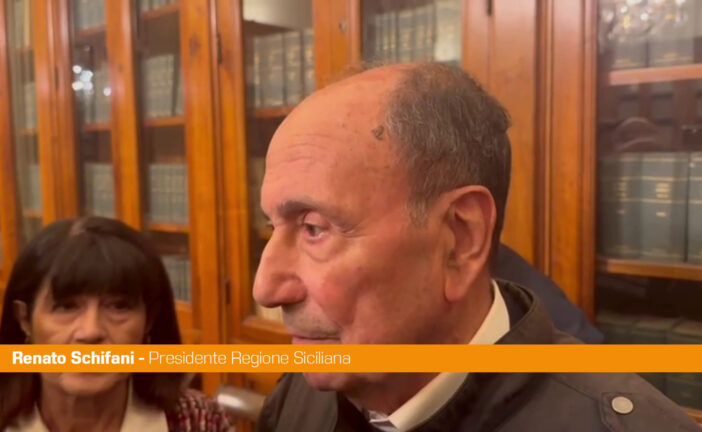 Maltempo, Schifani "Ora l'emergenza, poi ricostruzione. I fondi non mancheranno"