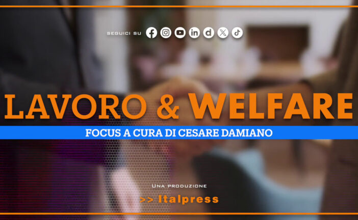 Focus Lavoro & Welfare – Puntata del 31 dicembre 2025
