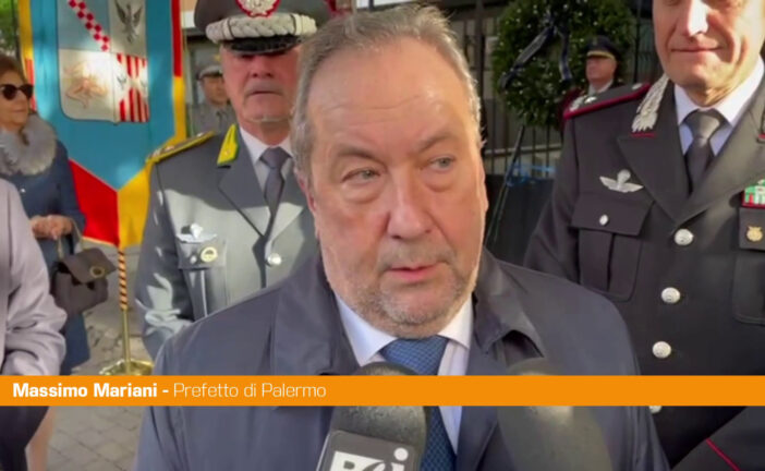 Piersanti Mattarella, il prefetto di Palermo "Fiducia e sostegno alla Procura"