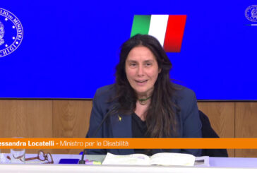 Locatelli "Stanziati 257 milioni di euro per i caregiver familiari"
