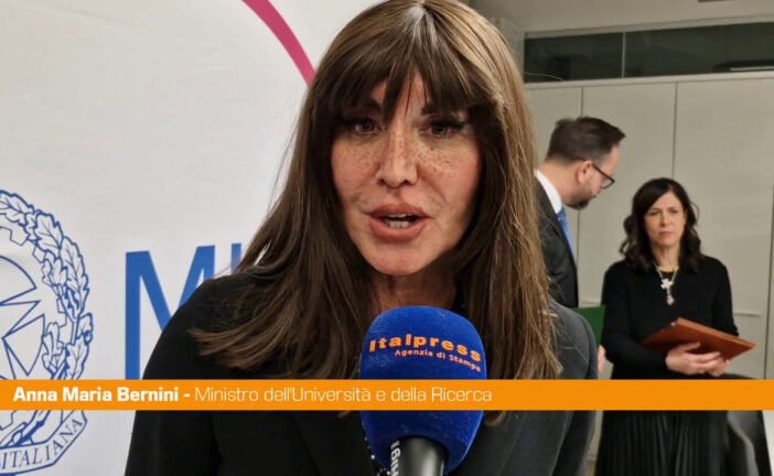 Einstein Telescope, Bernini "In Sardegna creeremo grande comunità scientifica"