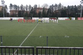 Asta sconfitta sul campo della Lastrigiana