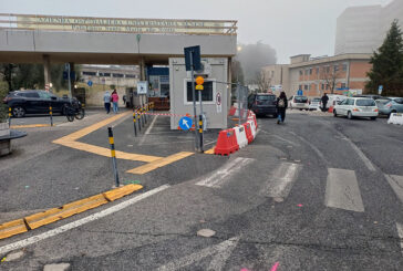 Nuovo ingresso Aous: lavori di ristrutturazione della portineria