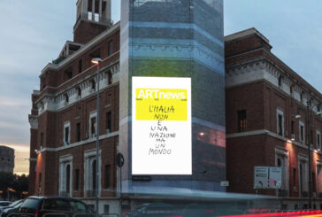 Urban Vision e Treccani portano ARTnews in Italia