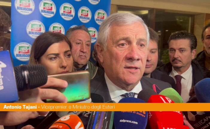 Strage Crans-Montana, Tajani "Scarcerazione Moretti un oltraggio alle famiglie"