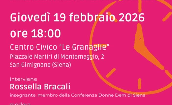 “Educazione sessuo-affettiva: prima che sia troppo tardi”