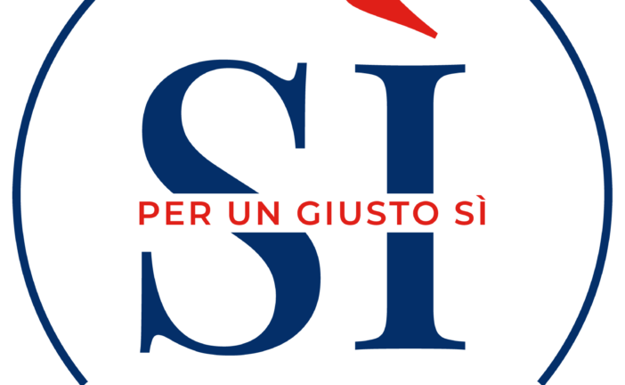 Referendum: costituito il Comitato Civico “Per un Giusto Si”