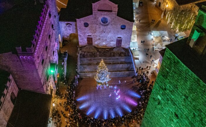 San Gimignano archivia con successo il cartellone “Accade d’Inverno”