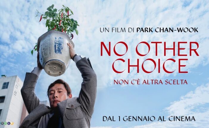 “No Other Choice – Non c’è altra scelta”: un’opera che analizza la psiche umana
