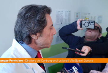 Tragedia Cras Montana. Ospedale Villa Scassi Genova pronto a ricevere ustionati