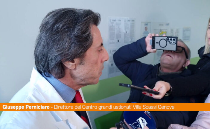 Tragedia Cras Montana. Ospedale Villa Scassi Genova pronto a ricevere ustionati