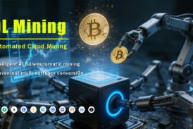 Nuova tendenza del cloud mining: DL Mining favorisce un’attività sostenibile