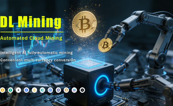 Nuova tendenza del cloud mining: DL Mining favorisce un’attività sostenibile