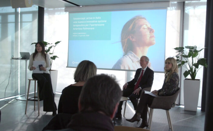 Diventa rimborsabile un nuovo farmaco per l'ipertensione arteriosa polmonare