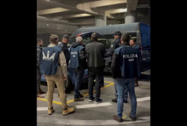 'Ndrangheta, latitante in Turchia estradato in Italia