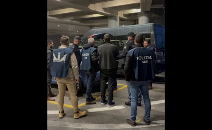 'Ndrangheta, latitante in Turchia estradato in Italia