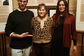 Prorogata la mostra “Disegno” al Museo civico archeologico di Sarteano