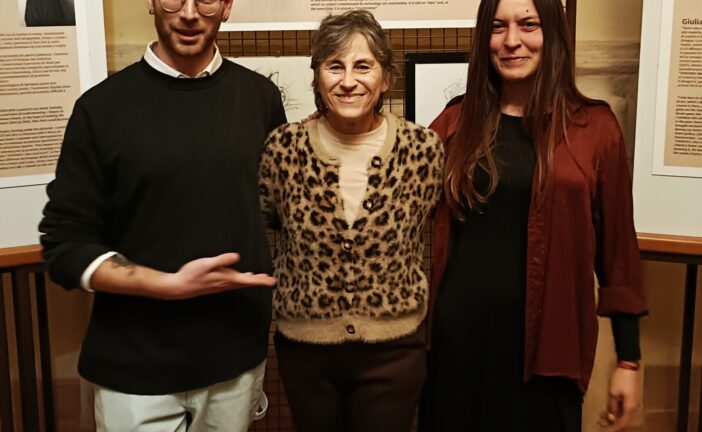 Prorogata la mostra “Disegno” al Museo civico archeologico di Sarteano