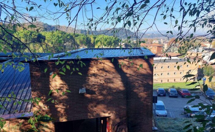 Vallone: parcheggio e centro più vicini. In gara la passerella pedonale