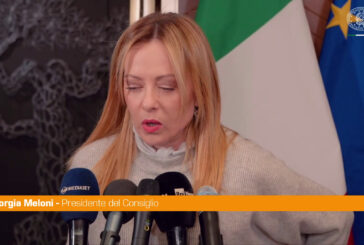 Groenlandia, Meloni "La decisione di Trump sui dazi è e un errore"
