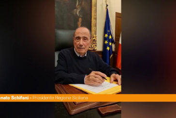 Frana Niscemi, Schifani "La Regione si occuperà di tutti gli sfollati"