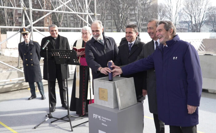 La Rai torna in Fiera, 120 mln per il nuovo centro di produzione a Milano