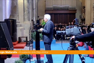 Mattarella a convegno su Mediterraneo di Cefalù "Mi porto dentro sollecitazioni"