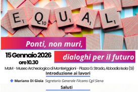 “Oltre le differenze – Ponti, non muri, dialoghi per il futuro”: incontro al MAM
