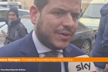 Frana Niscemi, Galvagno "Situazione incredibile, c'è un'attenzione particolare"