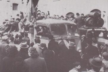 San Gimignano celebra l’81° anniversario della partenza dei “Gruppi di Combattimento e di Marina”