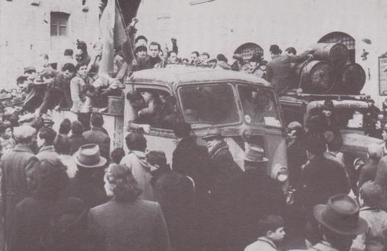 San Gimignano celebra l’81° anniversario della partenza dei “Gruppi di Combattimento e di Marina”