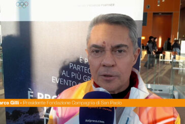 Compagnia di San Paolo, Gilli "Lo sport è un diritto e una forma di inclusività"