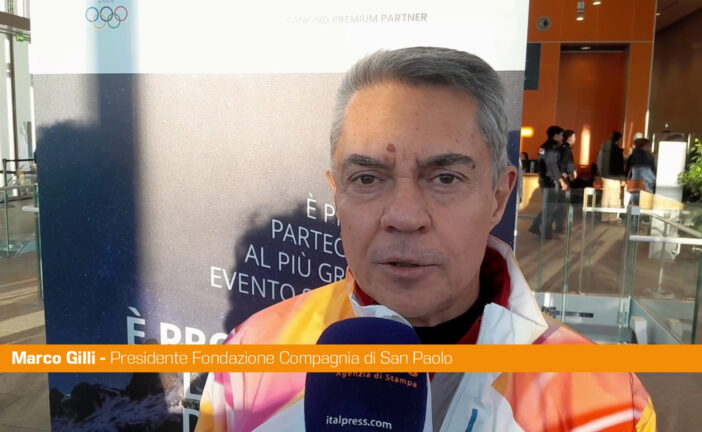 Compagnia di San Paolo, Gilli "Lo sport è un diritto e una forma di inclusività"
