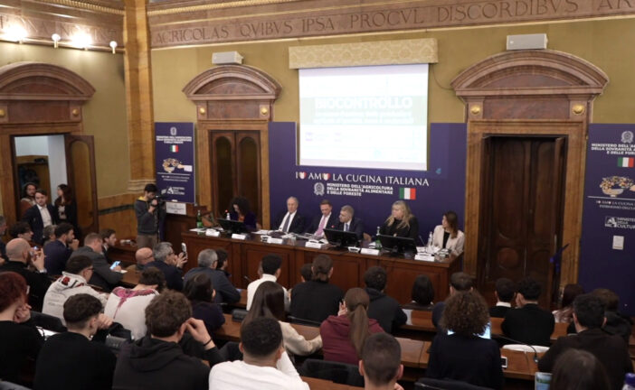 Le nuove frontiere del biocontrollo per un’agricoltura più sostenibile