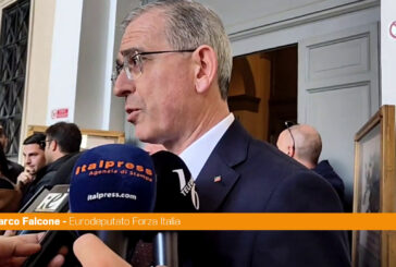 Sicilia, Forza Italia. Falcone"Nessun ostracismo verso Caruso, coesione partito"