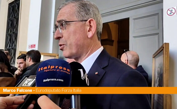 Sicilia, Forza Italia. Falcone"Nessun ostracismo verso Caruso, coesione partito"