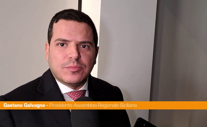 Sicilia, Galvagno "Cateno De Luca vuole tenersi le mani libere"