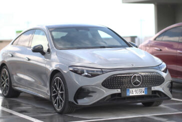 Mercedes-Benz CLA, l’elettrica intelligente che conquista l’Europa