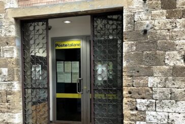 Ufficio postale di San Gimignano: “Chiusura inaccettabile”