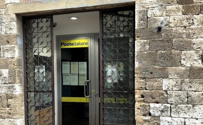 Ufficio postale di San Gimignano: “Chiusura inaccettabile”