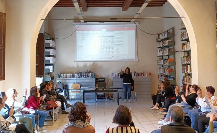 San Gimignano: il Circolo di lettura si ritrova con ‘Una donna’ di Sibilla Aleramo