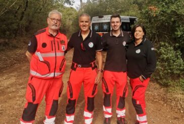 Rinnovato il direttivo della Pubblica Assistenza di Castellina Scalo