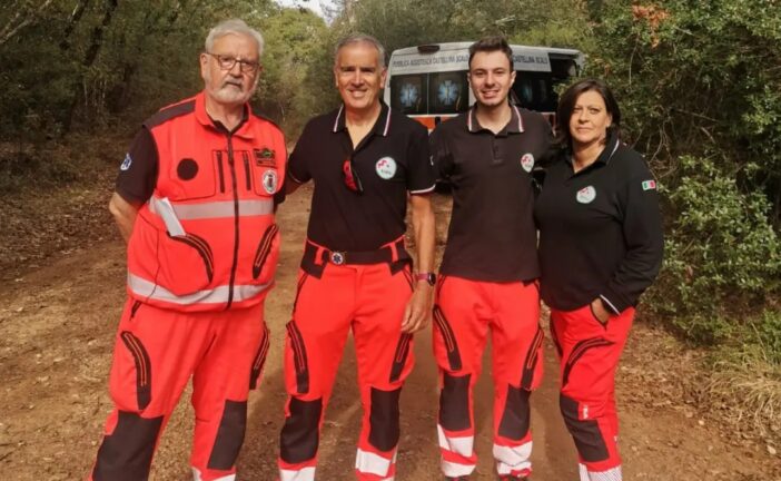 Rinnovato il direttivo della Pubblica Assistenza di Castellina Scalo