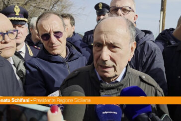 Schifani "Ben venga commissario per ricostruzione, nessuna polemica con Governo"